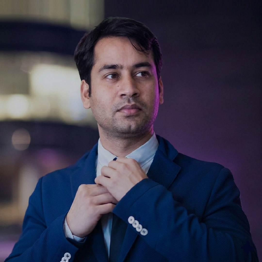 Eklavya Kumar